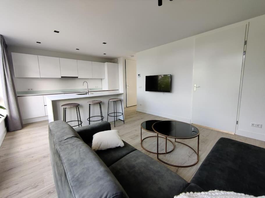 K50165 Modern Apartment Near The Center And Free Parking 埃因霍温 外观 照片
