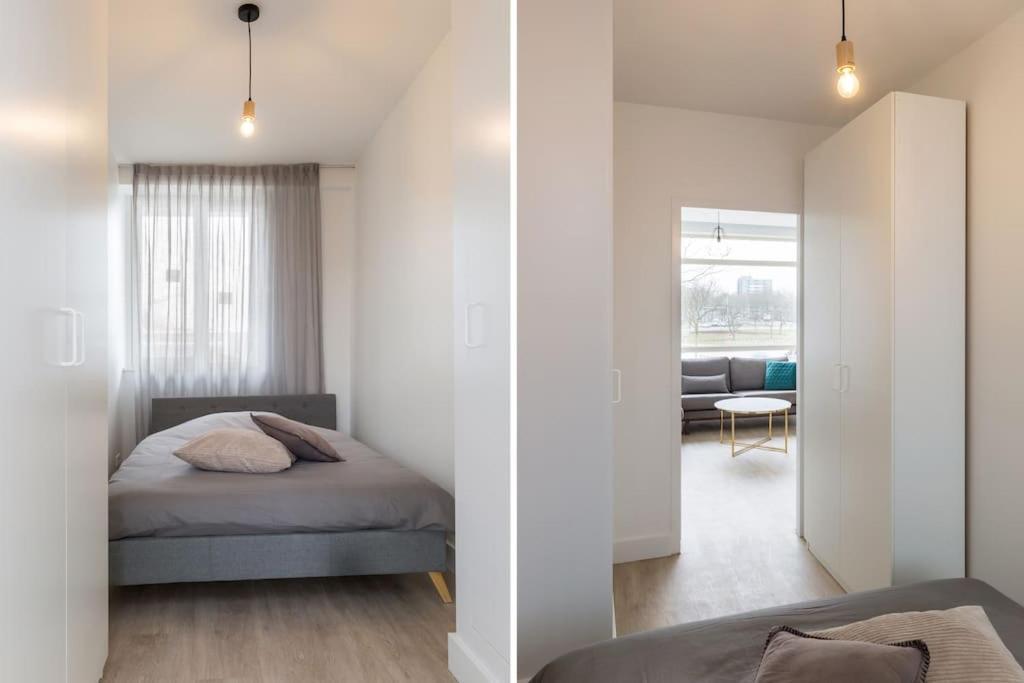 K50165 Modern Apartment Near The Center And Free Parking 埃因霍温 外观 照片